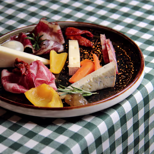 Locanda Alberti, Mandello del Lario