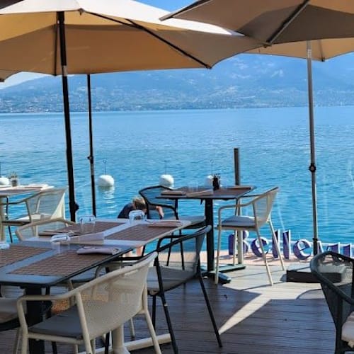 Bellevue Restaurant, Saint-Gingolph