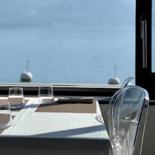 Bellevue Restaurant, Saint-Gingolph