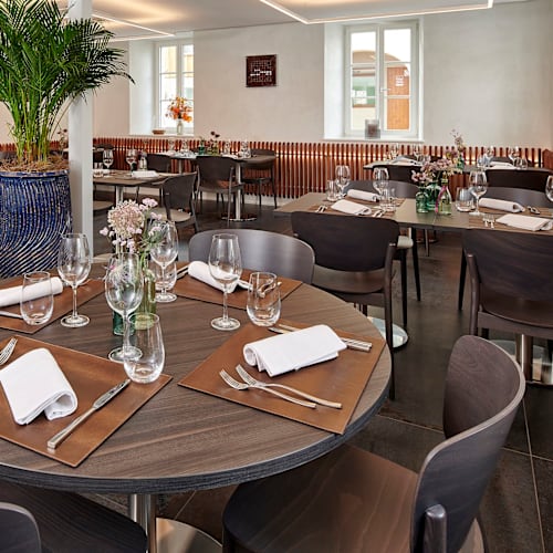 Auberge de la Croix Blanche - Chez Enzo & Cinzia, Gingins