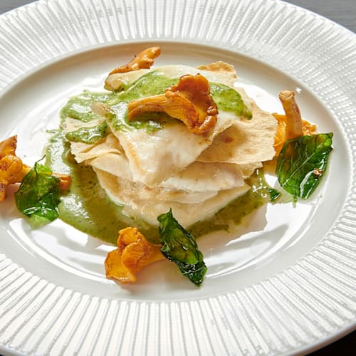 Auberge de la Croix Blanche - Chez Enzo & Cinzia, Gingins