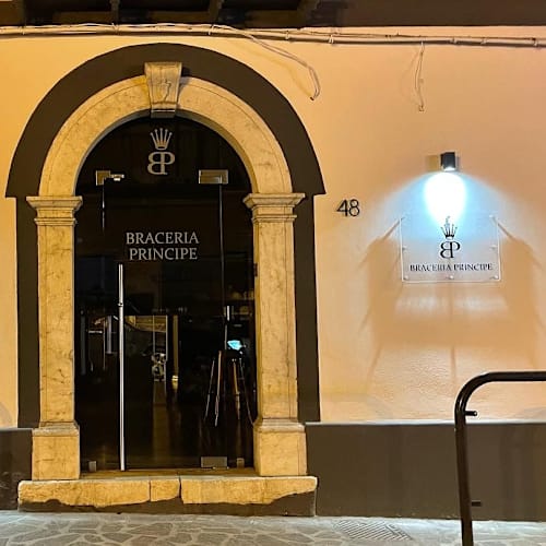 Braceria Principe, Pontecorvo