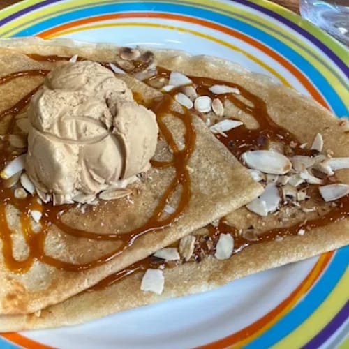 Creperie Genia, Paris