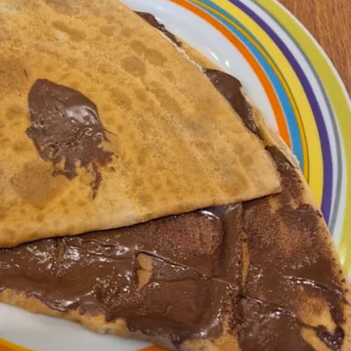 Creperie Genia, Paris