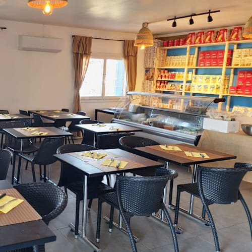 Tuscolo Pizzeria (à côté du Top 60), Aix-en-Provence