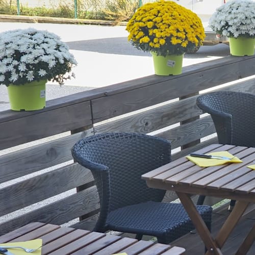 Tuscolo Pizzeria (à côté du Top 60), Aix-en-Provence