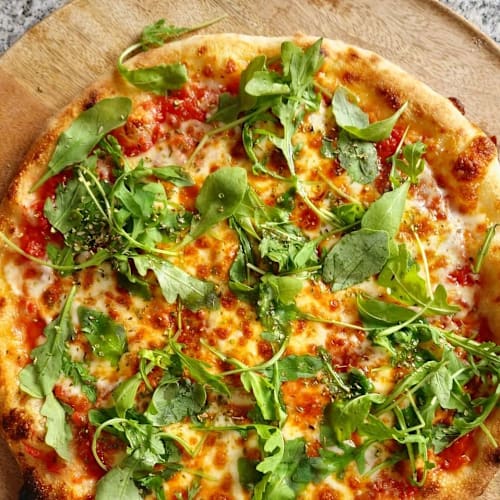 Tuscolo Pizzeria (à côté du Top 60), Aix-en-Provence