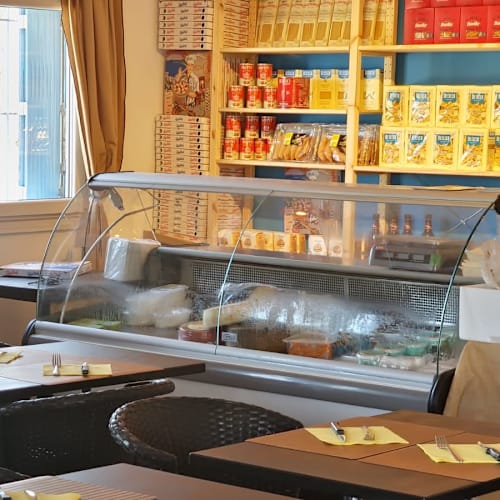 Tuscolo Pizzeria (à côté du Top 60), Aix-en-Provence