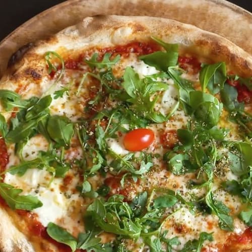 Tuscolo Pizzeria (à côté du Top 60), Aix-en-Provence