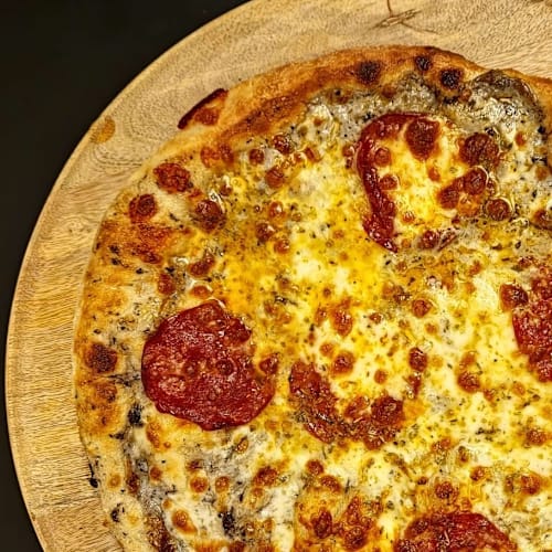 Tuscolo Pizzeria (à côté du Top 60), Aix-en-Provence