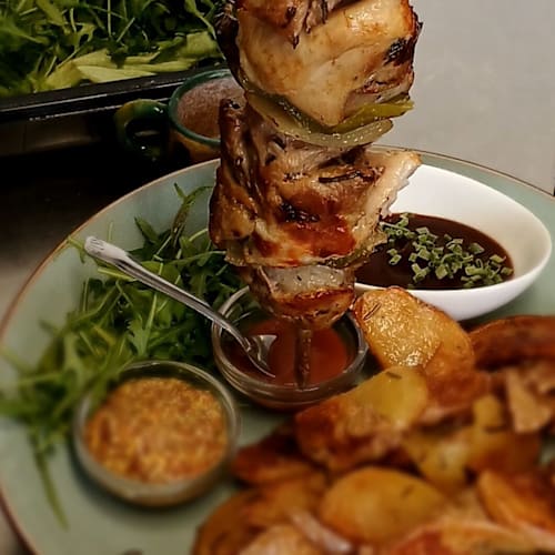 Tuscolo Pizzeria (à côté du Top 60), Aix-en-Provence