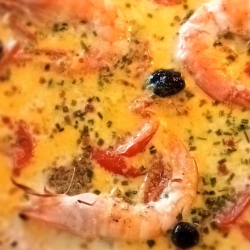 Tuscolo Pizzeria (à côté du Top 60), Aix-en-Provence