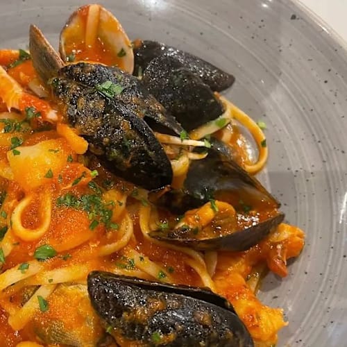 Trattoria Rialto Novo, Venezia