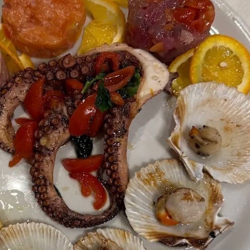 Trattoria Rialto Novo, Venezia