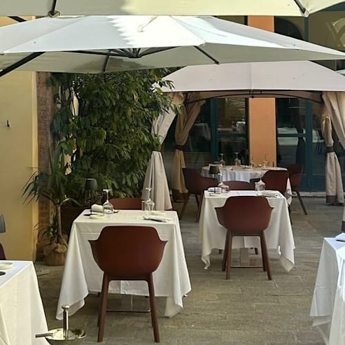 Oltre restaurant, Reggio Emilia