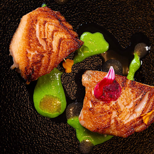 Oltre restaurant, Reggio Emilia