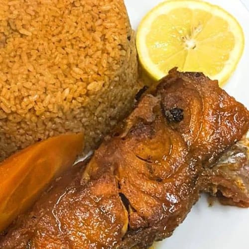 Johanne Traiteur Africain Antillais, Marseille