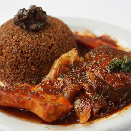 Johanne Traiteur Africain Antillais, Marseille