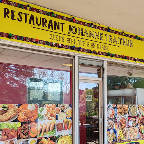 Johanne Traiteur Africain Antillais, Marseille