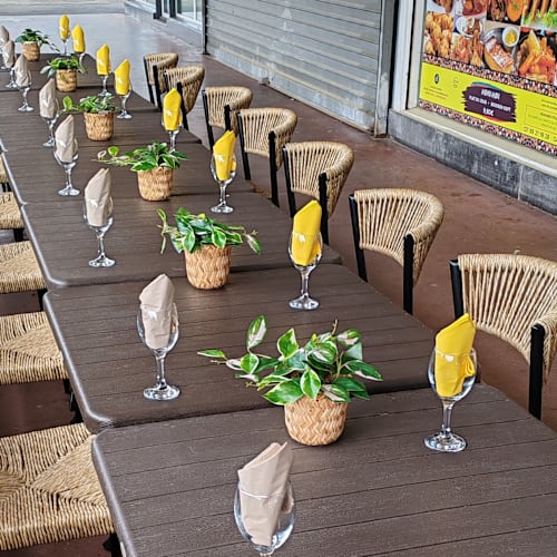 Johanne Traiteur Africain Antillais, Marseille