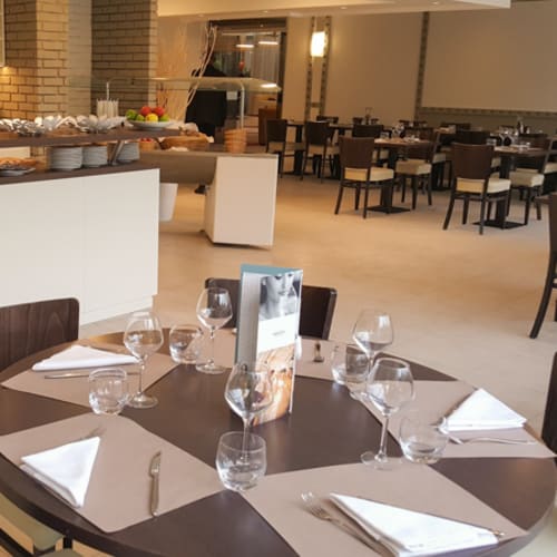 Les Aviateurs - Hôtel Mercure Paris Le Bourget, Le Blanc-Mesnil