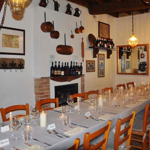 OSTERIA ENRICO VIII al Pintù dal 1908, Brescia