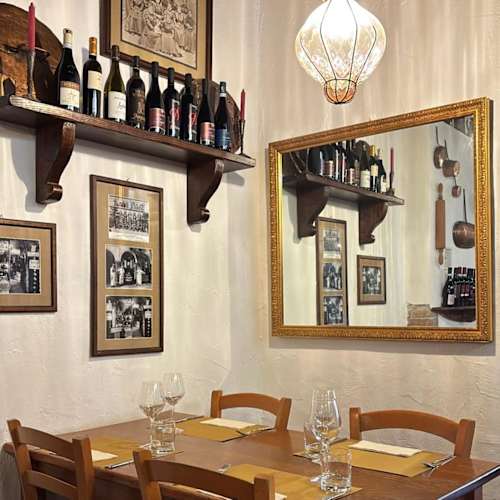 OSTERIA ENRICO VIII al Pintù dal 1908, Brescia