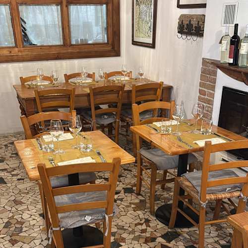 OSTERIA ENRICO VIII al Pintù dal 1908, Brescia