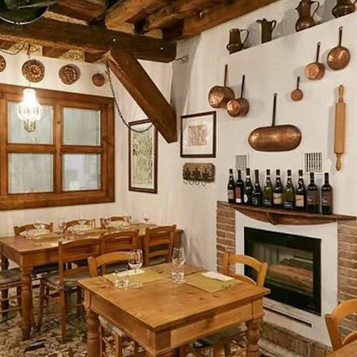 OSTERIA ENRICO VIII al Pintù dal 1908, Brescia