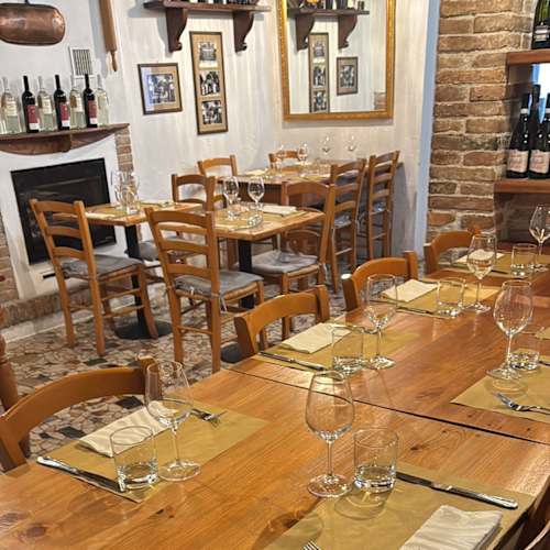 OSTERIA ENRICO VIII al Pintù dal 1908, Brescia