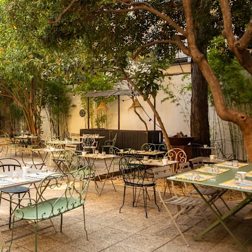Le Jardin Montgrand, Marseille
