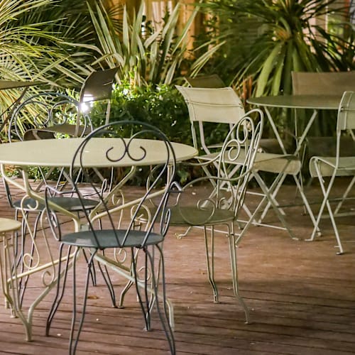 Le Jardin Montgrand, Marseille