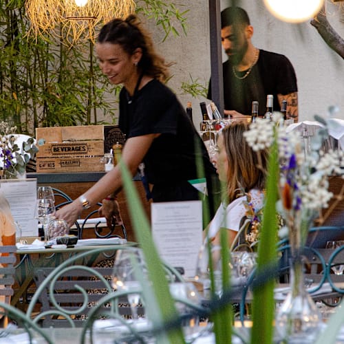 Le Jardin Montgrand, Marseille