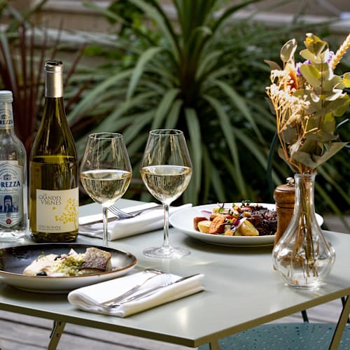 Le Jardin Montgrand, Marseille