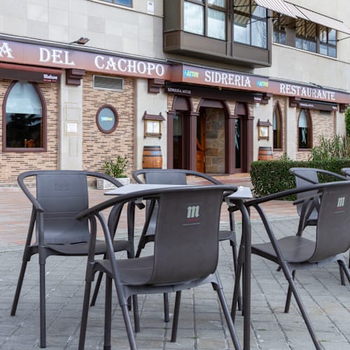 Sidrería Astur, Madrid