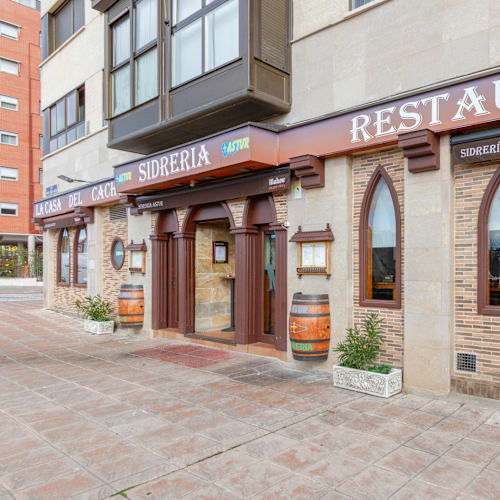 Sidrería Astur, Madrid
