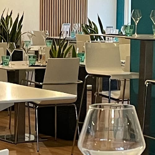 Vapeurs et Gourmandises, Reims