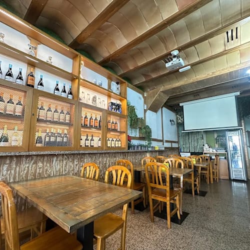 Restaurante El Tepuy de Dany, Rivas-Vaciamadrid