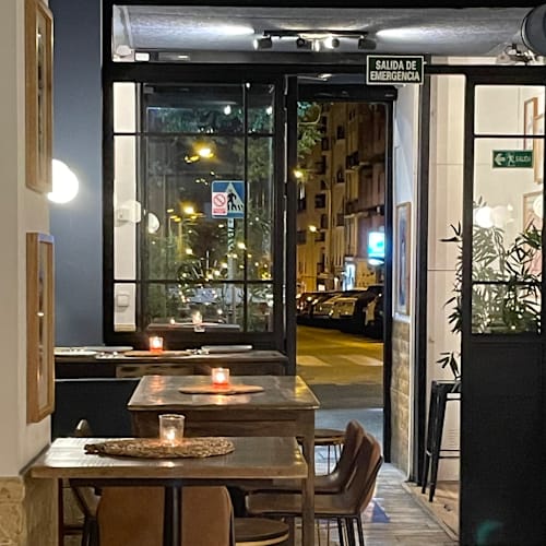 Chicama Madrid, Madrid