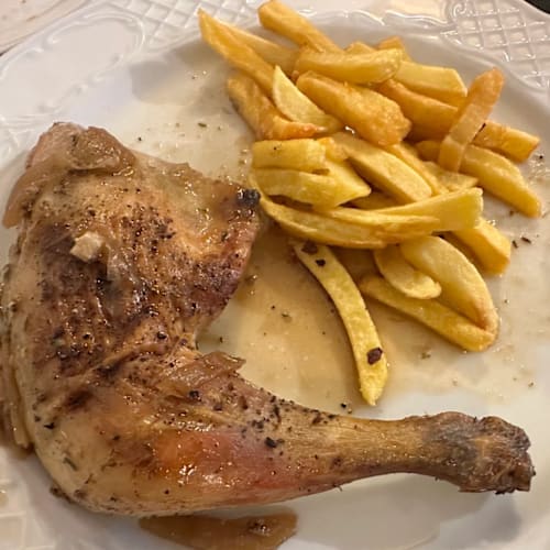 Ave Fenix, Toledo