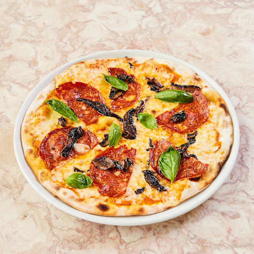 Capricciosa Doca de Santo, Lisboa