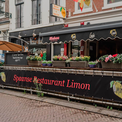 Limon, Den Haag