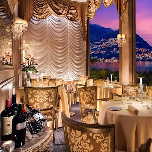 I Due Sud, Ristorante a Lugano, Lugano