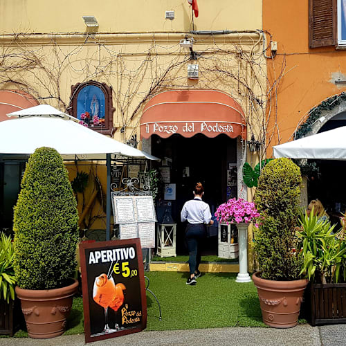Il Pozzo del Podestà, Albavilla