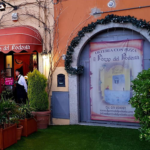 Il Pozzo del Podestà, Albavilla