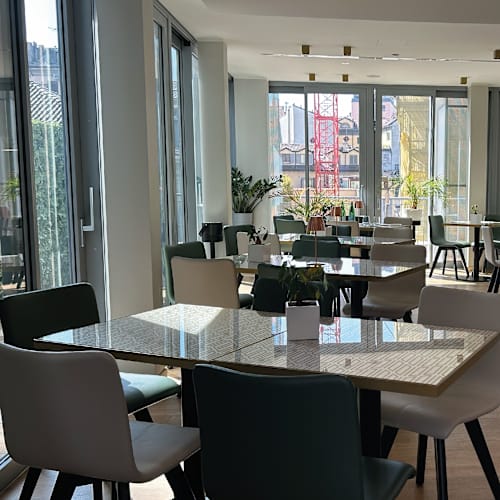Ristorante Clorofilla, Milano