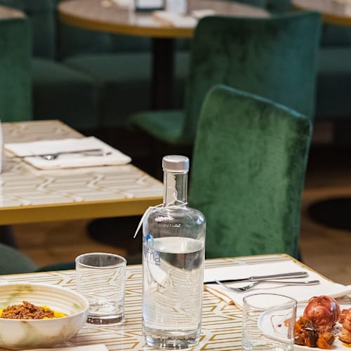 Ristorante Clorofilla, Milano