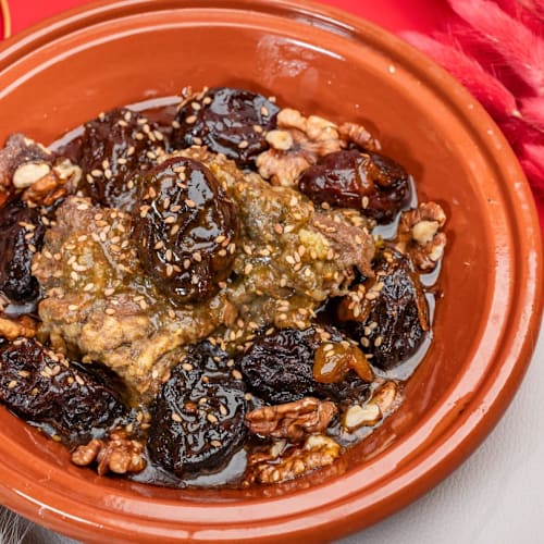 N les délices du Maroc, Cannes