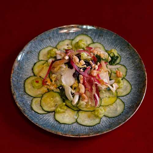 Artemisa Moulin Lounge, Madrid