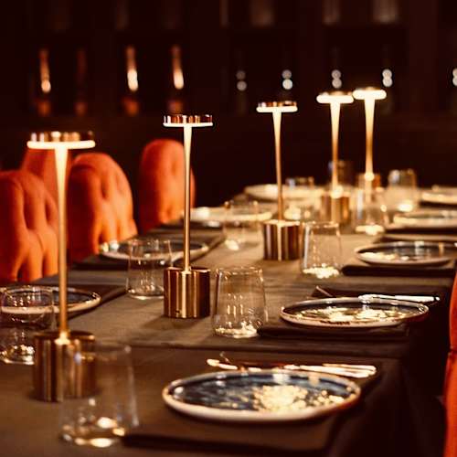 Artemisa Moulin Lounge, Madrid